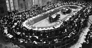 Konfrensi Meja Bundar Den Haag Belanda 23 Agustus 2 Nopember 1949 Belanda Indonesia
