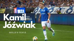 Debuten för det polska landslaget kom den 19. Kamil Jozwiak 2019 20 Skills Goals Youtube