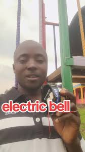 #electric bell#electriciansinuganda #electricians #modernelectricalservices  #lightandpower