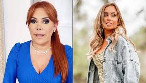 Ethel Pozo vs. Magaly Medina: todo lo que se dijeron en medio de la  polémica entre Melissa Paredes y 'Gato' CubaCuba RMMN EMCC | ESPECTACULOS |  CORREO