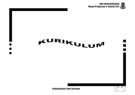 2.1.3 tema kerja kursus pengajian am tahun 2018 adalah berdasarkan tajuk yang dipelajari dalam penggal 2. Manual Pengurusan Kurikulum Flip Ebook Pages 1 15 Anyflip Anyflip