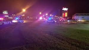 Hpd Car Thief Injured After Crashing Into Auto Shop