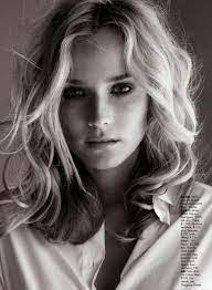 This is the most preferred hairstyle for thin hairs among all listed hairstyles for women over 60 with fine hair. August Agenda 30 Things We Re Loving This Month Hair Styles Fine Curly Hair Medium Hair Styles