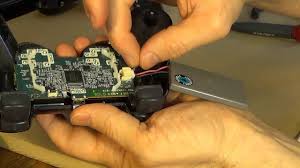 How To Repair A Playstation 3 Ps3 Controller Youtube