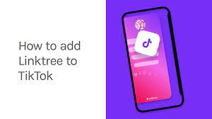 Easily managed creating a linktree takes seconds. How To Add Linktree To Your Tiktok Bio Linktree How Tos Youtube