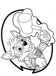 James madison was the 4th president of the united states. Kids N Fun Com 24 Coloring Pages Of Paw Patrol Mighty Pups