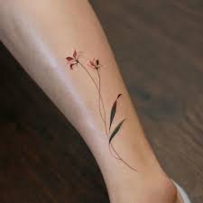25 Tattoos By A South Korean Artist That Are Fresh And Delicate Like The Scent Of Cherry Blossoms Korean Artist Tattoos Free Tattoo