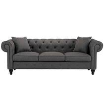 Large Overstuffed Sofa Wayfair
