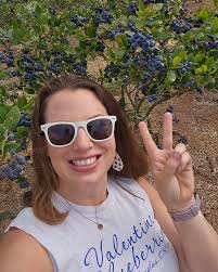 Valentine Blueberries