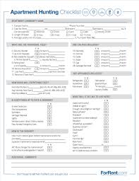 Apartment Hunting Checklist Forrent Com Click Through For The Original Post With A Printab Apartment Hunting Apartment Hunting Checklist Apartment Checklist