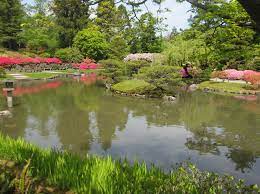 15 Landfills That Were Transformed Into Stunning Parks Japanese Garden Washington Park Japanese Garden Plants