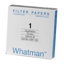 Whatman 10311843, Grade 597 1/2 Qualitative Filter Paper Folded  (Prepleated), 110 Mm