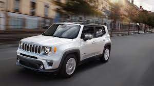 The jeep renegade 2020 is available in premium unleaded petrol. 2020 Jeep Renegade A Compact Suv For Life On The Go