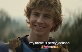 Percu Jackson Voice Change