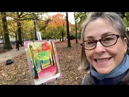 The Way I See It/Painting Plein Air