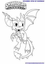 There are tons of great resources for free printable color pages online. So Cute I Going To Draw This Skylanders Coloring Page Skylanders Birthday Party Coloring Pages Coloring Books