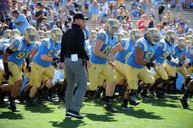 Heres the ucla football schedule with a full list of the bruins 2020 opponents, game locations, with game times, tv channels coming as theyre. Ucla Football Go Joe Bruin Predicts The Bruins 2017 Record Page 2
