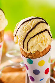 Fabriquez Un Cornet Maison Glace Desserts Cornet De Glace