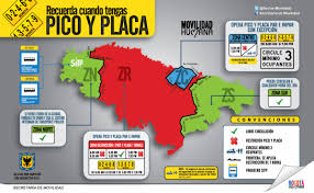 Los horarios de la restricción son desde las 6:00 a.m. Medidas Complementarias Al Pico Y Placa Rigen A Partir Del 18 De Feb Bogota Gov Co
