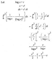 Rbse Solutions For Class 12 Maths Chapter 10 Definite Integral Ex 10 2 In 2020 Class 12 Maths Studying Math Math