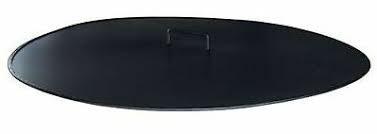 The dakota fire pit is a tactical fire used by the united states military as the flame produces a low light signature, reduced smoke, and is easier to ignite under strong wind conditions. Masterflame 42 Dia Round Galvanized Steel Plated Fire Pit Cover Snuffer Lid 818034024776 Ebay