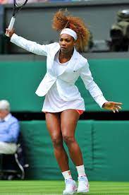 Sabine lisicki and serena williams after their fourth round match at wimbledon. 2013 Wimbledon Fashion Sports Illustrated