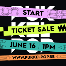 Geen good charlotte op pukkelpop wegens cancel tournee. Pukkelpop Facebook