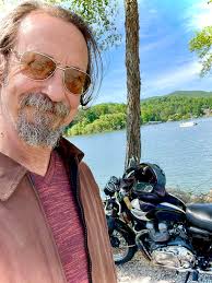 Triumph Bonneville T100 bike performance and camping experience in the  Smokies