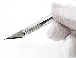 56 empresas y servicios relacionados con cuchillo. Amazon Com Sheffield Steel Blades Conjunto Cuchillo Exacto Juego De Cuchillos De Un Metal Set Kit De Herramientas De Bisturi Cuchillo Cortador Grabado Hoja De Cuchillos 6 Pcs