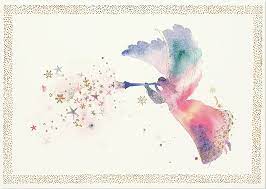 Maybe you would like to learn more about one of these? Watercolor Angel Deluxe Boxed Holiday Cards Christmas Cards Greeting Cards Peter Pauper Press 9781441323613 Amazon Com Books