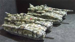 Harley motorcycle chopper 28mm miniatures (x5) $ 21.44 by 3d professional. Merka 5 Medium Tank