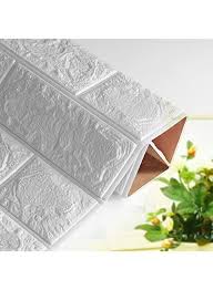 Wall planks accent walls have contributed personal flair to many homes whether it is with paint, stenciling, wallpaper or artwork. Buy Urban Utility Wall Stickers Self Adhesive Wall Panels Waterproof Pe Foam 3d Brick Wall Stickers Living Room Bedroom Decorative Wall Paper 3d Brick Wall Paper Foam Diy Wall Sticker For Living Room