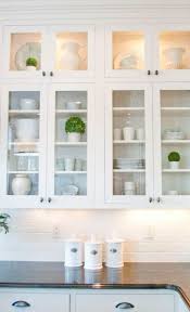 Trendy Kitchen Cabinets Glass Doors Display 26 Ideas Glass Kitchen Cabinet Doors Glass Kitchen Cabinets Glass Cabinet Doors