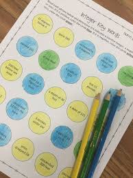 Integer Key Words Coloring Worksheet Color Worksheets Integers Integers Word Problems