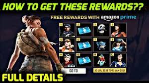 Free fire hack 2020 apk/ios unlimited 999.999 diamonds and money last updated: How To Claim Amazon Prime Reward