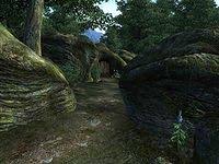 Showing how i made a goblin cave entrance for d&d, or other roleplaying games or miniature war games such as the hobbit strategy battle game. Oblivion Cracked Wood Cave The Unofficial Elder Scrolls Pages Uesp