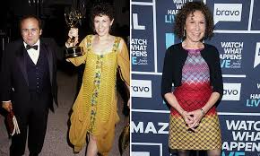 Danny DeVito's ex Rhea Perlman reveals they're STILL married - a decade  after split | Daily Mail Online