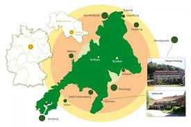 Einer der größten waldnationalparke deutschlands mit sagenumwobener. Die Nationalparkverwaltung Der Nationalpark Nationalpark Harz