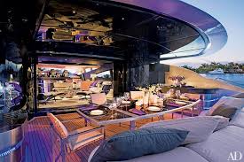Fourteen Of The Most Luxurious Yacht Decks Luxury Yacht Interior Yacht Interior Yacht Interior Design