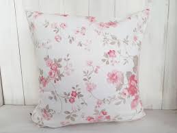 Vitalispa bettschlange baby nestchen rosa grau nackenrolle kissen 180 cm. Kissen Dekokissen Landhaus Blumen Rosen Rosa 40x40 Ungefullt Raumtraum Dekoshop