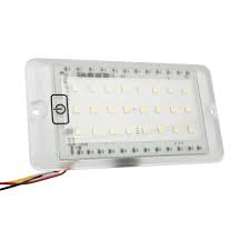 Maximum life of 2000 hour. Aufbauleuchte Led 12v Dimmbar Fur Fahrzeuginnenraum Aufbauleuchten Elektrozubehor Zubehor Mysortimo De