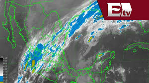 Pronostico Para Los Proximos 3 Dias En La Republica Mexicana Titulares De La Tarde Youtube