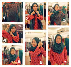 Cara pakai selendang menjadi salah satu keyword utama singgah ke blog ini. Cara Pakai Shawl Simple Blog Sihatimerahjambu
