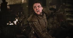 Les aficionados de game of thrones le savent : Game Of Thrones Maisie Williams Arya Stark Decue Car Elle Aurait Aime Tuer Un Certain Personnage