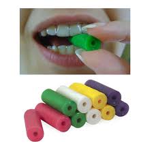Invisalign Aligner Chewies Pack Of 20 Invisalign Invisalign Aligners Invisalign Hacks