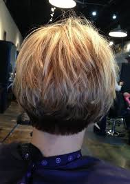 This hair idea is regularly observed on men in a shorter cut, yet it can likewise look fine and dandy on women. Short Hairstyle Bob Hair For Fine Hair Short Stacked Bob Haircuts Short Stacked Haircuts Bob Haircut For Fine Hair