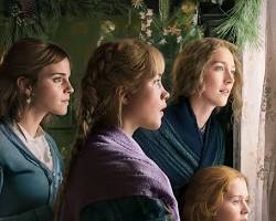 Little Women (2019) movie poster