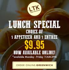 Menu is for informational purposes only. Little Thai Kitchen Official Website Order Online Direct