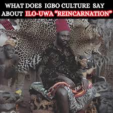 Ilo Uwa: The Fascinating Age-Old Belief of Igbo People in Reincarnation || Nnewi City
