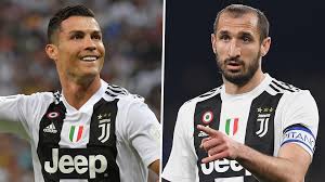 The young defender has since issued an apology. Ajax Vs Juventus Cristiano Ronaldo In Juve Squad To Face Ajax But Giorgio Chiellini Absent Goal Com